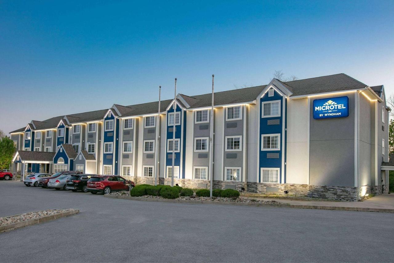 Microtel Inn By Wyndham Beckley Bagian luar foto