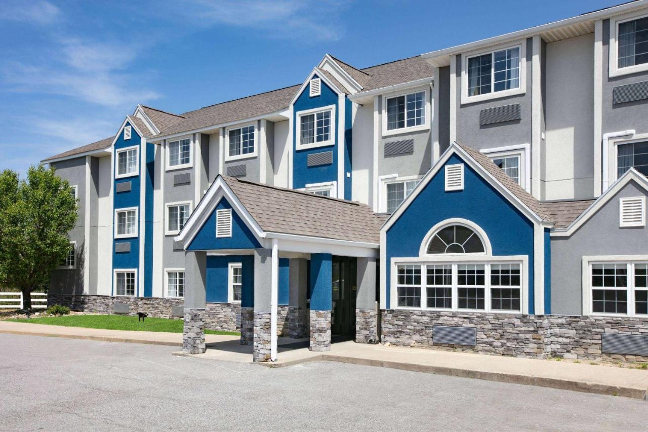 Microtel Inn By Wyndham Beckley Bagian luar foto