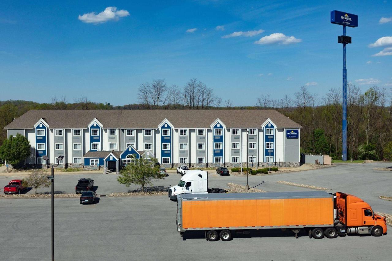 Microtel Inn By Wyndham Beckley Bagian luar foto