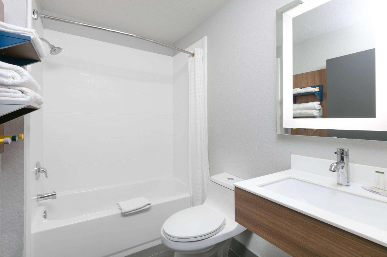 Microtel Inn By Wyndham Beckley Bagian luar foto