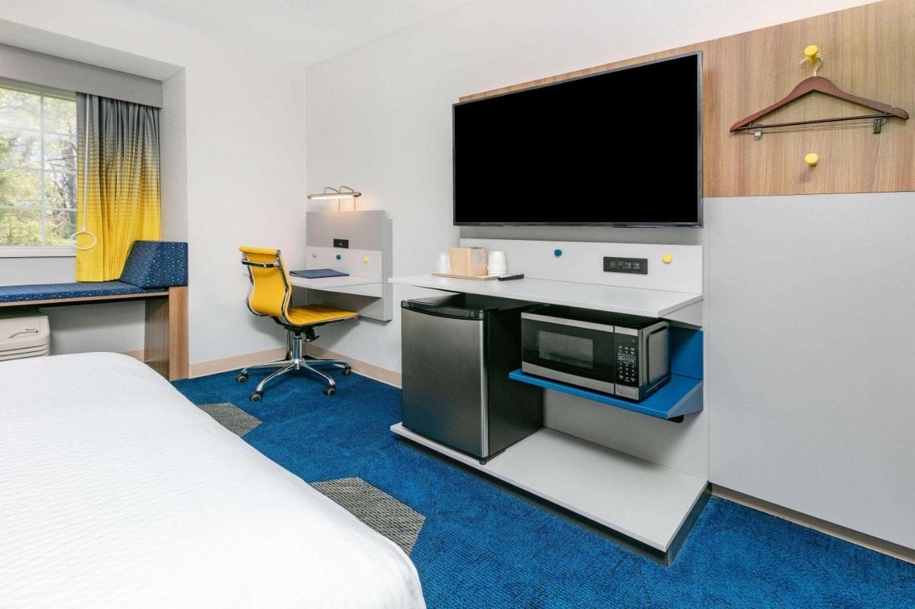 Microtel Inn By Wyndham Beckley Bagian luar foto