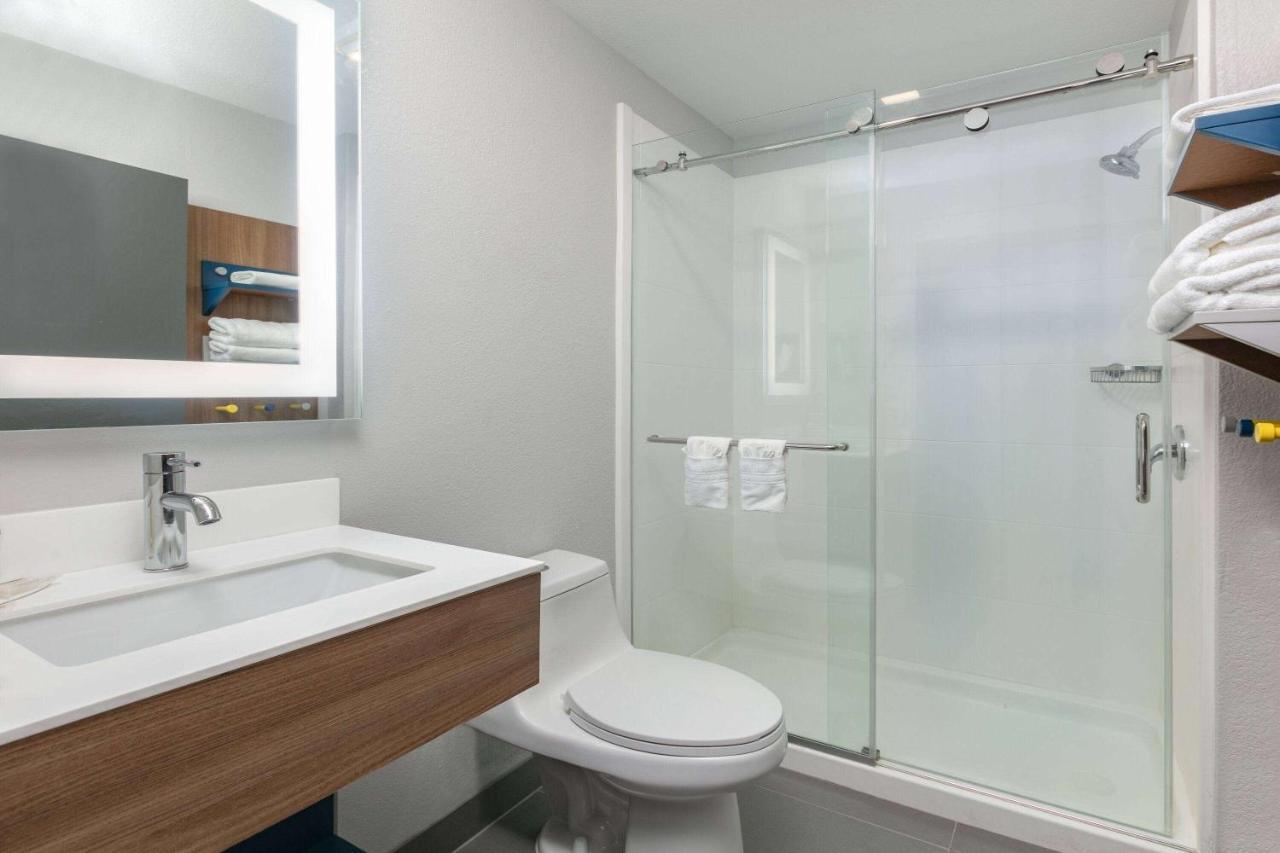 Microtel Inn By Wyndham Beckley Bagian luar foto