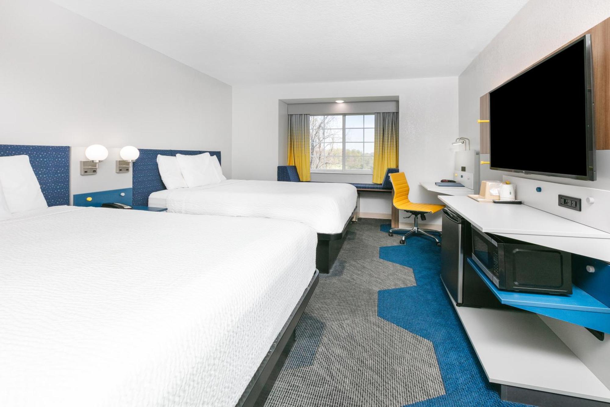Microtel Inn By Wyndham Beckley Bagian luar foto