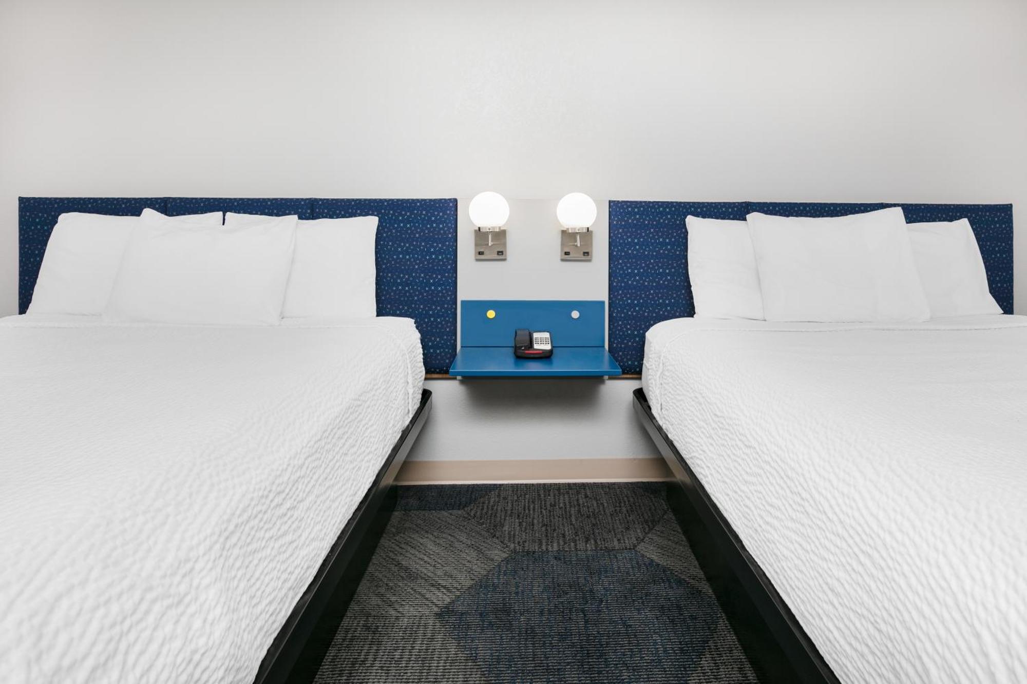 Microtel Inn By Wyndham Beckley Bagian luar foto