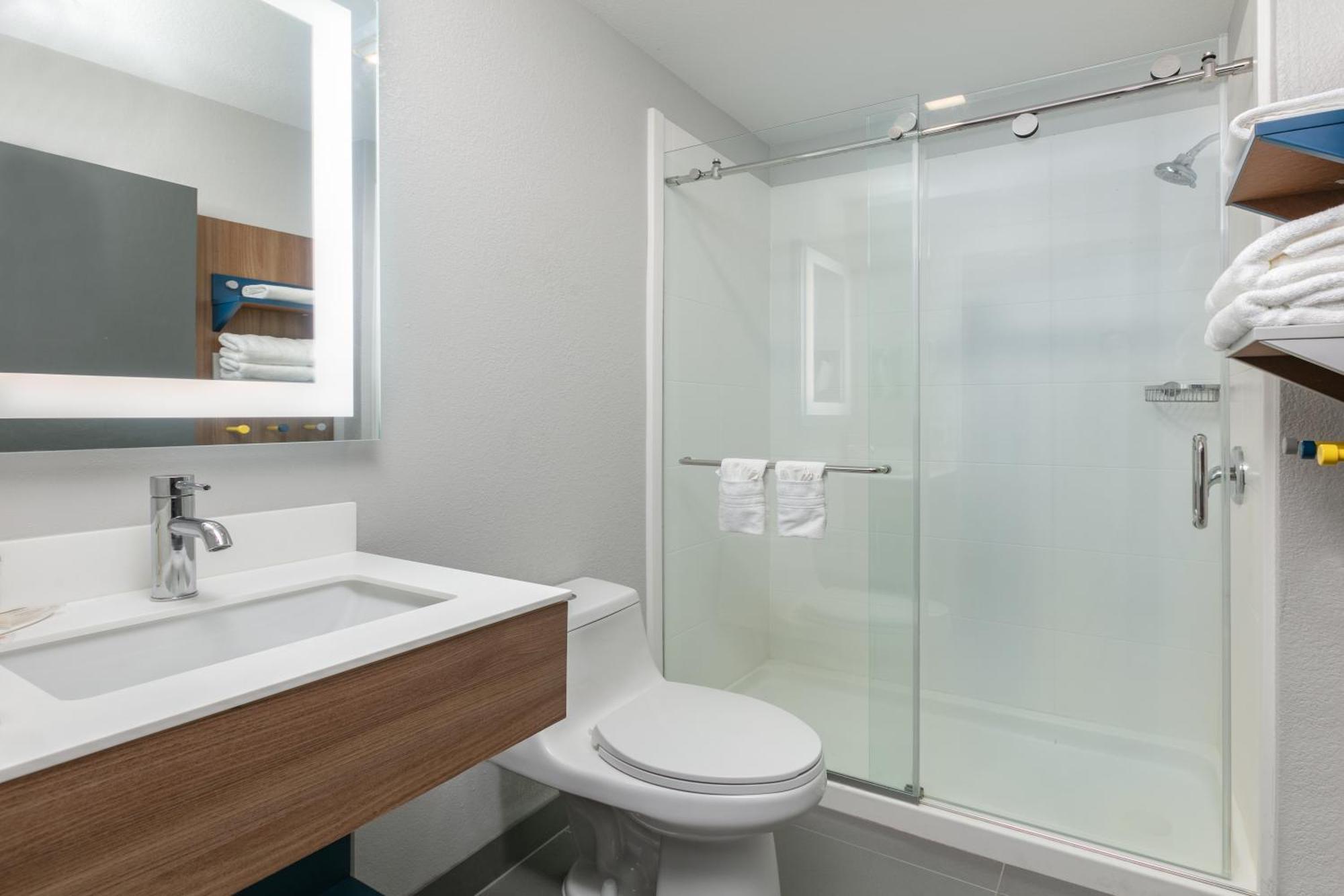 Microtel Inn By Wyndham Beckley Bagian luar foto