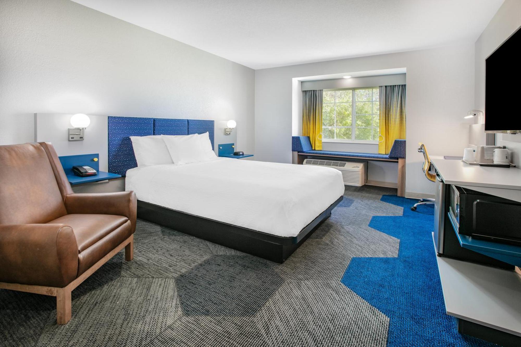 Microtel Inn By Wyndham Beckley Bagian luar foto